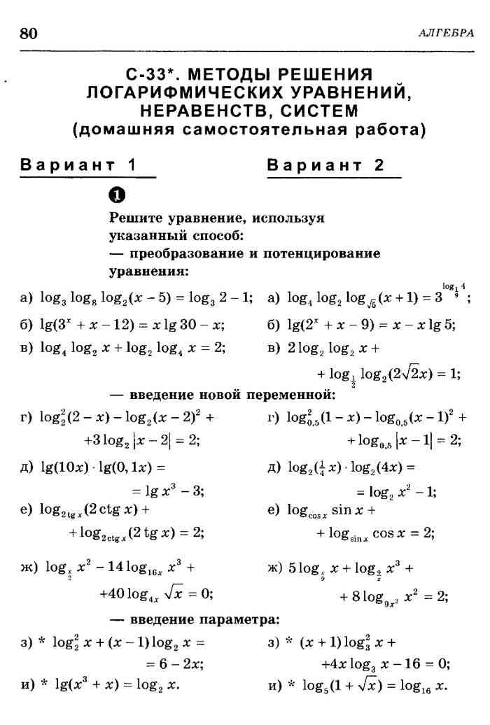 Самостоятельная по алгебре. Проверочная по алгебре 11 класс Никольский. Алгебра 10 класс самостоятельные работы Алгебра.