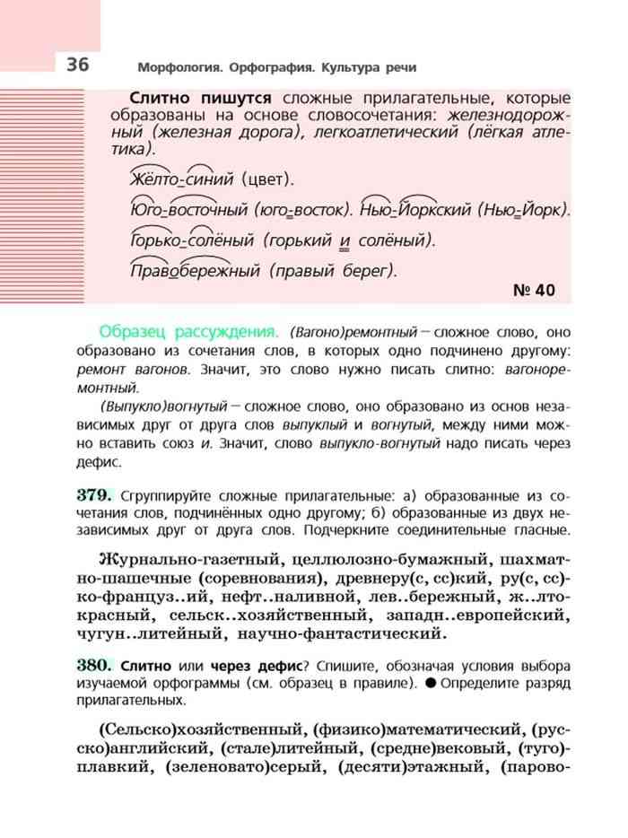 Русский язык 6 класс ладыженская фото