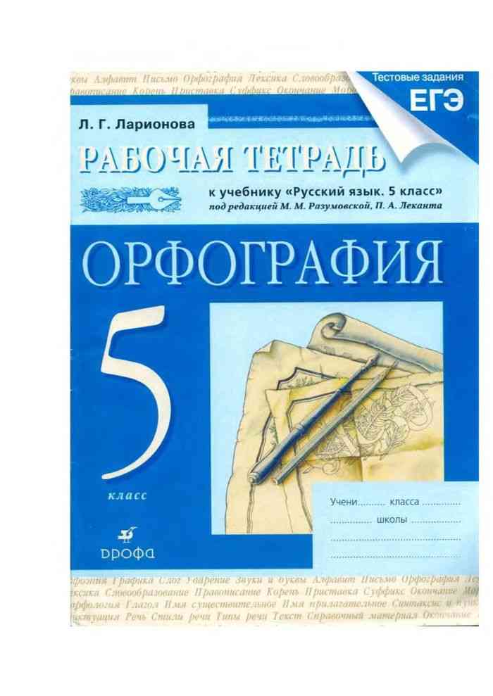 Литература язык 5 класс. Рабочая тетрадь по русскому языку 5 класс к учебнику Разумовской. Тетрадь к учебнику 5 класса русский язык Разумовская. Русский язык 5 класс учебник орфография. Тетрадь орфография русскому языку.