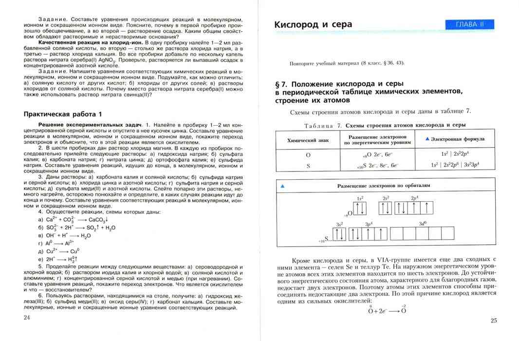 Учебник по химии 9 класс рудзитис. Токтом чечим 9 класс.